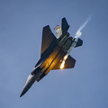 RSAF F15-SG Release Flare in a loop