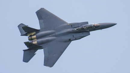F15-SG Rehersal
