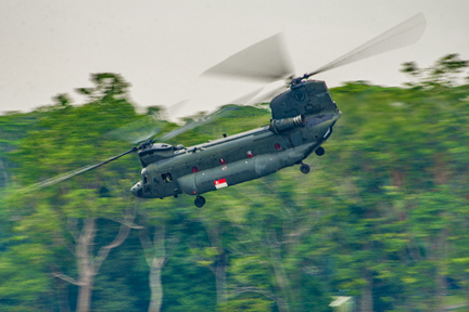 CH-64D Chinook