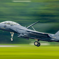 F-15SG Landing
