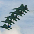 RMAF Smokey Bandits MiG-29