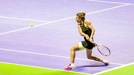 WTA Finals 2014