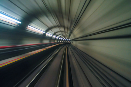 MRT Tunnel