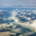 Valley in Greenland