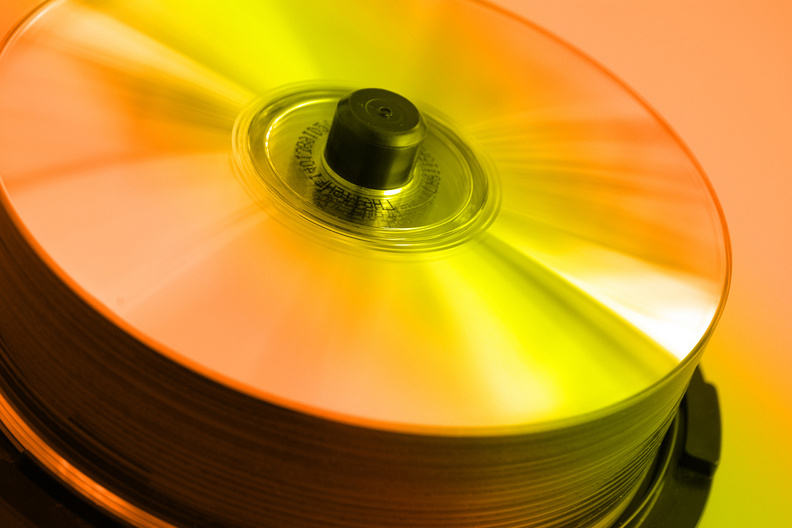 Blank CD in Spindle Gold.jpg