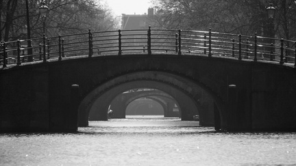 Amsterdam Waterway