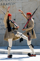 Change of Guards Athens