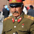 Russia War Veteran