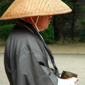 Japanese Monk