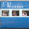 Delhi Train