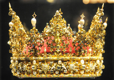 Crown at Rosenborg