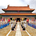 Eastern Qing Tomb